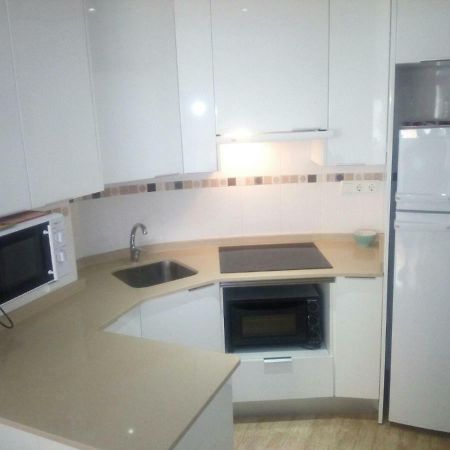 Salome Beach Apartments 洛斯阿尔卡萨雷斯 外观 照片