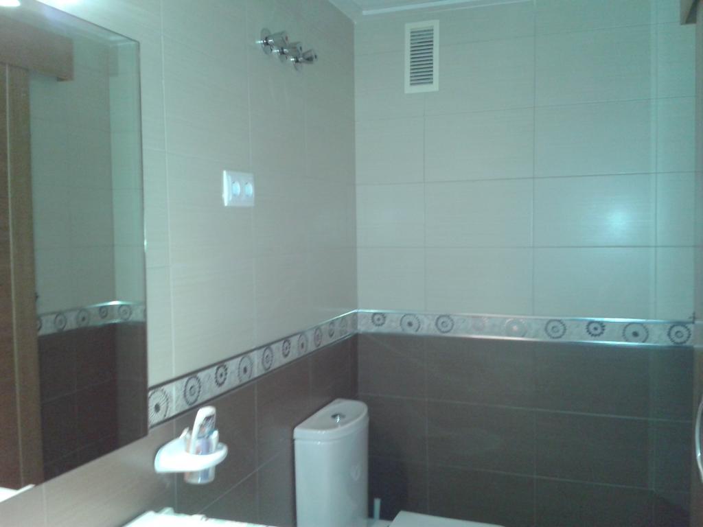 Salome Beach Apartments 洛斯阿尔卡萨雷斯 外观 照片