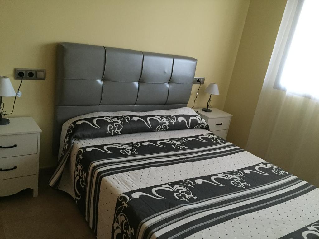 Salome Beach Apartments 洛斯阿尔卡萨雷斯 外观 照片