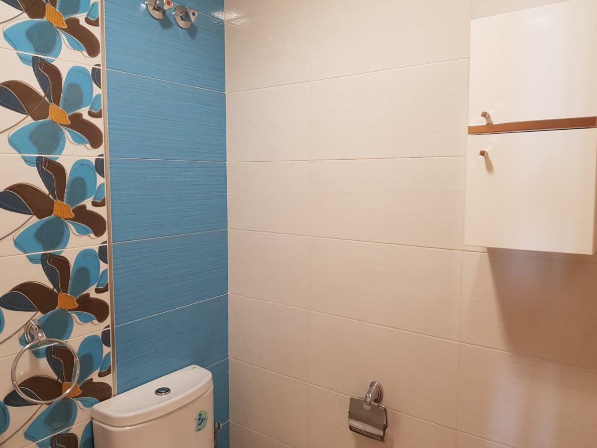 Salome Beach Apartments 洛斯阿尔卡萨雷斯 外观 照片