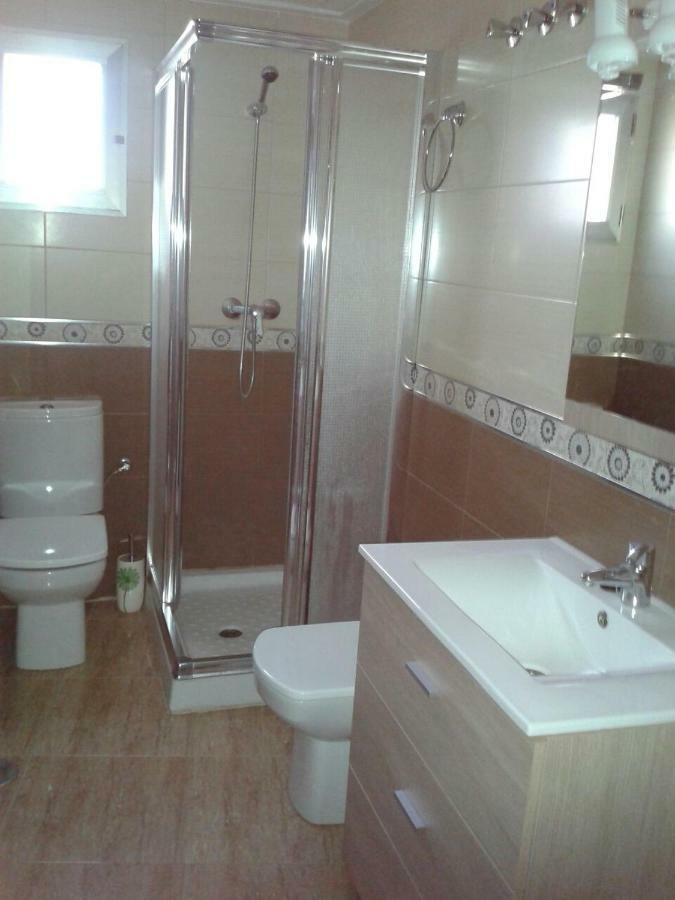 Salome Beach Apartments 洛斯阿尔卡萨雷斯 外观 照片
