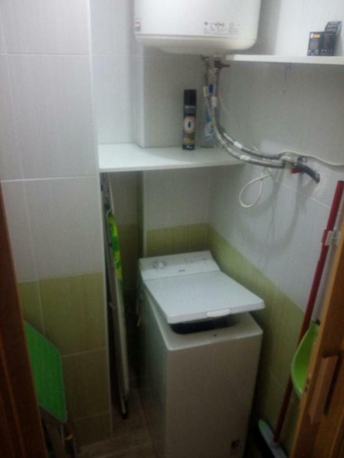Salome Beach Apartments 洛斯阿尔卡萨雷斯 外观 照片